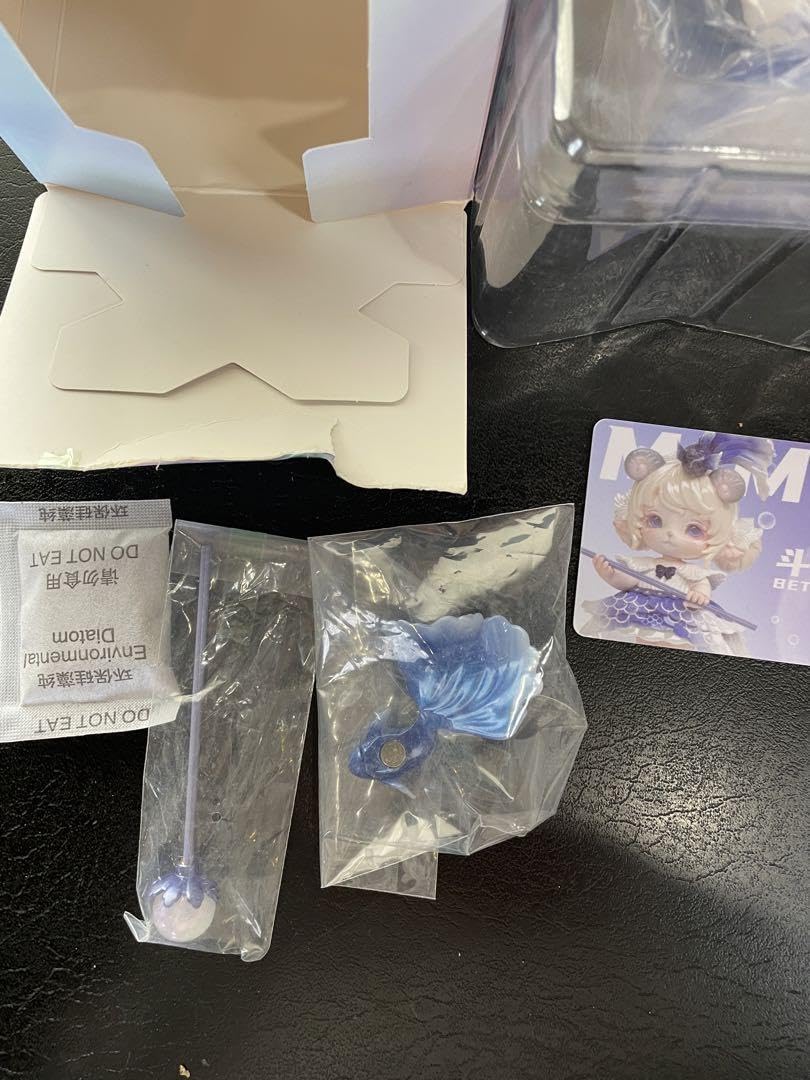 海外限定　MiMiA ミミア　水の秘境　シリーズ　シークレット　入手困難 海外限定 MiMiA ミミア 水の秘境 シリーズ シークレット 入手困難